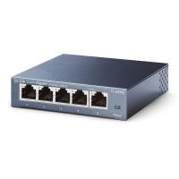 5-портовий гігабітний настільний комутатор TP-Link TL-SG105