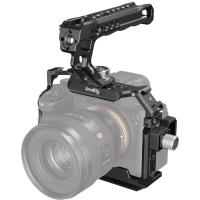 Клітка SmallRig Basic Kit для фотокамер Sony Alpha 7 IV/Alpha 7S III (3668)