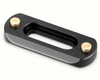 Швидкознімне кріплення SmallRig Mini Quick Release NATO Rail 48mm, 2172 (для монтажу затискачів, ручок для клітин, кріплень для моніторів з кріпленням NATO Rails)