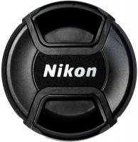 Кришка об'єктива передня Nikon LC-72