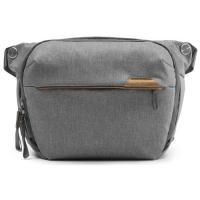 Сумка для дзеркальної/системної камери/дрону Peak Design Everyday Sling 6L Ash, сіра (BEDS-6-AS-2)