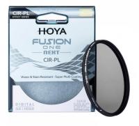 Поляризаційний світлофільтр Hoya 82mm FUSION ONE Next CIR-PL