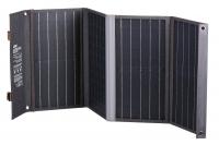 Портативна сонячна панель 2E, 36 Вт зарядний пристрій, USB-С 20W, USB-A 18W