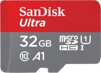 Карта пам'яті SanDisk Ultra microSDHC 32GB C10 UHS-I R100MB/s