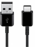 Кабель Samsung USB Type-C / USB-A, 1.5m Black