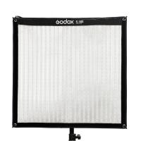 Гнучкий світлодіодний освітлювач Godox FL150S, 3300-5600K, 60x60см