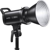 Світлодіодний освітлювач Godox SL100Bi, 2800K-6500K