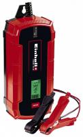 Зарядний пристрій Einhell CE-BC 10 M, мікропроц. контроль, 12 В, 3-200 А / г, макс. 10 А