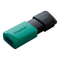 Накопичувач Kingston 256GB USB 3.2 Gen1 DT Exodia Black Teal