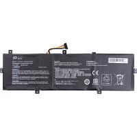 Акумулятор PowerPlant для ноутбуків ASUS Zenbook UX430U (C31N1620) 11.55V 3400mAh