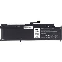 Акумулятор PowerPlant для ноутбуків DELL Latitude 13 7370 (XCNR3) 7.6V 4200mAh