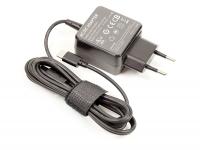 Універсальний блок живлення для ноутбуків PowerPlant 220V, 5.25V 3A 15W Type-C
