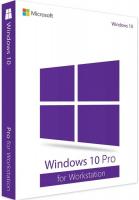 Програмне забезпечення Microsoft Windows 10 Pro for Workstations 64Bit Ukrainian 1pk OEM DVD