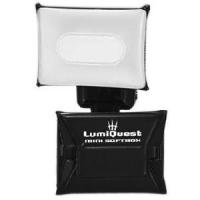Розсіювач софтбокс Lumiquest LQ-108 Mini SoftBox (LQ-951D) для накамерних спалахів