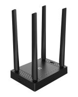 Маршрутизатор Netis N5 AC1200, 2xFE LAN, 1xFE WAN, 1xUSB 2.0 3G/4G, 4x зовнішн. ант.