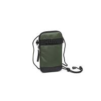 Чохол для смартфона Manfrotto MB MS2-CB Street Crossbody Pouch, темно-зелений