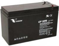 Акумуляторна батарея Vision CP 12V 7.0Ah