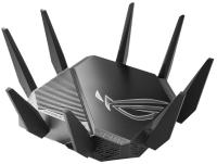 Маршрутизатор ASUS GT-AXE11000 Wi-Fi6E 4xGE LAN 1xGE WAN 1x2.5GE LAN/WAN MU-MIMO OFDMA MESH gaming