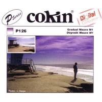 Світлофільтр Cokin P126 Gradual Mauve M1
