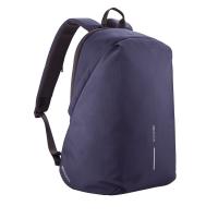 Міський рюкзак XD Design Bobby Soft Anti-Theft Backpack, Navy (P705.795)