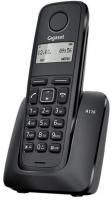 Радіотелефон DECT Gigaset A116 Black