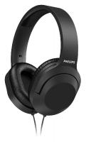 Навушники дротові Philips TAH2005 Over-ear, 2м, чорні