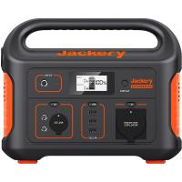 Зарядна станція Jackery Explorer 500EU 518Wh, 143889mAh, 500W