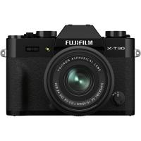 Фотокамера Fujifilm X-T30 II kit XC 15-45mm, black