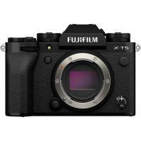 Фотокамера бездзеркальна Fujifilm X-T5 Body, black