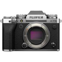 Фотокамера бездзеркальна Fujifilm X-T5 Body, silver