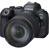 Фотокамера бездзеркальна Canon EOS R6 Mark II kit 24-105 L