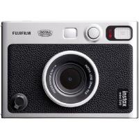Гібридна камера миттєвого друку Fujifilm Instax Mini Evo Hybrid, black