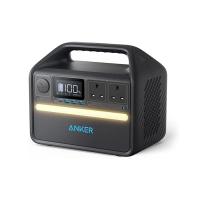 Зарядна станція Anker 535 PowerHouse - 512Wh, 500W