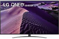 Телевізор 75" LG 75QNED866QA QNED MiniLED 4K 100Hz Smart WebOS, Dark Meteor Titan