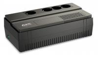 Джерело безперебійного живлення APC Back-UPS BV 800VA, Schuko