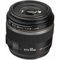 Об'єктив Canon EF-S 60mm f / 2.8 Macro USM