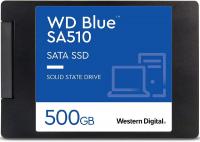 Накопичувач SSD WD 2.5