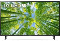 Телевізор 50" LG 50UQ80006LB LED 4K 50Hz Smart WebOS, Dark Iron Grey