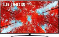 Телевізор 43" LG 43UQ91006LA LED 4K 50Hz Smart WebOS, Ashed Blue