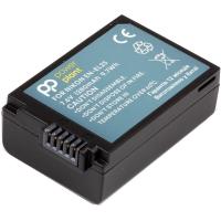 Акумулятор PowerPlant EN-EL25 для Nikon, 1280mAh (з чіпом, декодований)