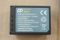 Акумулятор PowerPlant BLX-1 2250mAh, для Olympus
