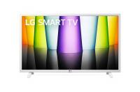 Телевізор 32" LG 32LQ63806LC LED FHD 50Hz Smart WebOS, Silky White