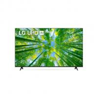 Телевізор 43" LG 43UQ80006LB LED 4K 50Hz Smart WebOS, Dark Iron Grey