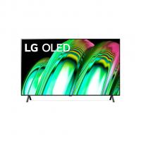 Телевізор 48" LG OLED 4K 50Hz Smart WebOS, Dark Iron Sliver, OLED48A26LA