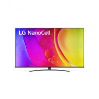 Телевізор 50" LG 50NANO826QB NanoCell 4K 50Hz Smart WebOS, Dark Iron Grey