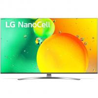 Телевізор 65" LG 65NANO786QA NanoCell 4K 50Hz Smart WebOS, Ashed Blue