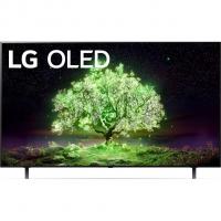 Телевізор 65" LG OLED 4K 60Hz Smart WebOS Black