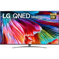 Телевізор 75" LG 75QNED996PB QNED MiniLED 8K 120Hz Smart WebOS, Black