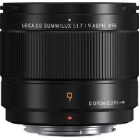 Об'єктив Panasonic Leica DG Summilux 9mm f/1.7 ASPH, M4/3