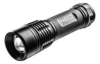 Ліхтар ручний Neo Tools, 200 люмен, LED SMD, алюмінієвий, 3xAAA, IPX7